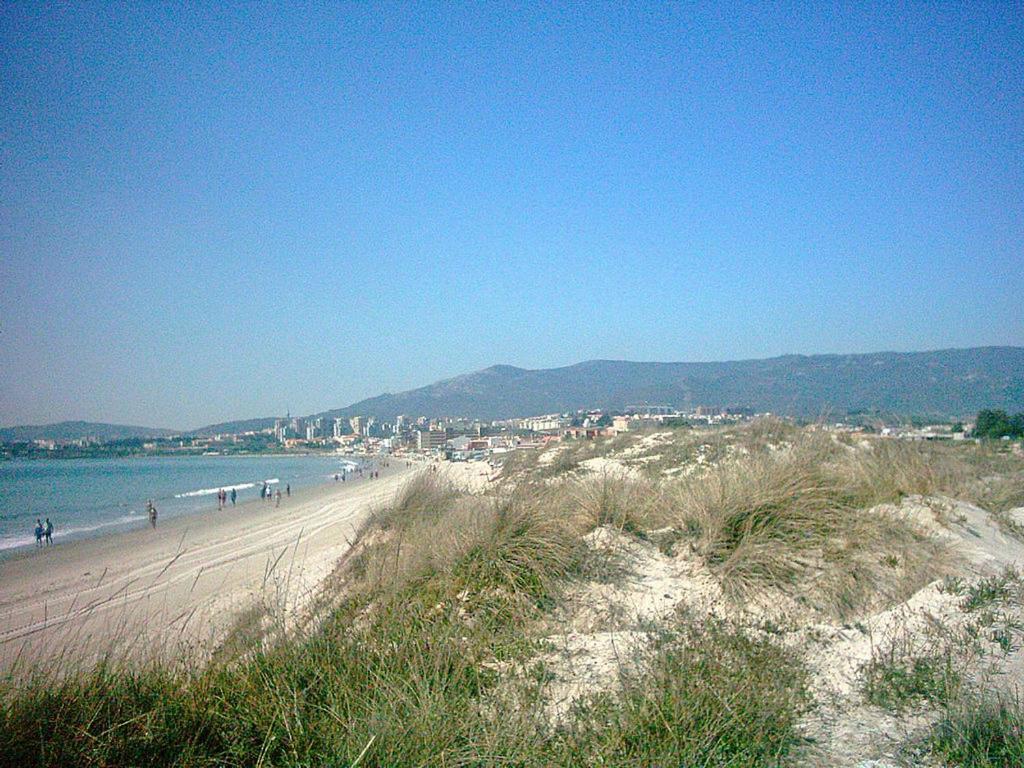 阿尔赫西拉斯Estudio A Pie De Playa Con Bano Y Cocina Privados公寓 外观 照片
