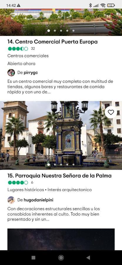 阿尔赫西拉斯Estudio A Pie De Playa Con Bano Y Cocina Privados公寓 外观 照片