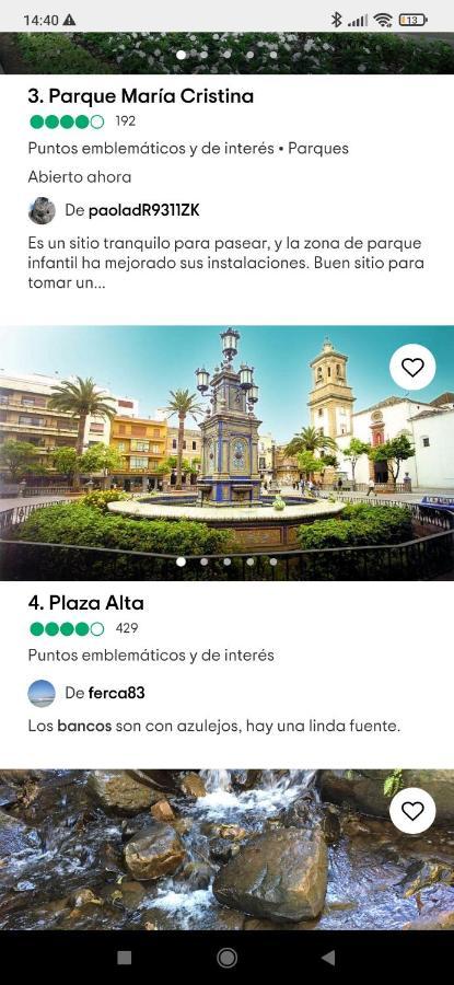 阿尔赫西拉斯Estudio A Pie De Playa Con Bano Y Cocina Privados公寓 外观 照片