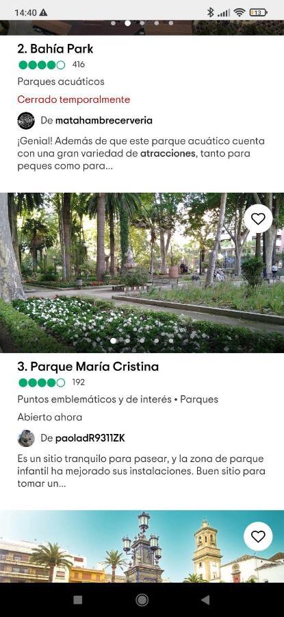 阿尔赫西拉斯Estudio A Pie De Playa Con Bano Y Cocina Privados公寓 外观 照片